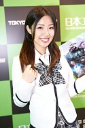 画像ギャラリー No.030のサムネイル画像 / ［TGS 2016］コンパニオン写真集第1弾掲載！　TGSを彩る美女を堪能あれ。もちろん「ZIPでくれ」にも対応