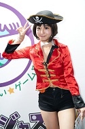 画像ギャラリー No.040のサムネイル画像 / ［TGS 2016］コンパニオン写真集第1弾掲載！　TGSを彩る美女を堪能あれ。もちろん「ZIPでくれ」にも対応