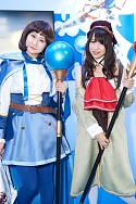 画像ギャラリー No.041のサムネイル画像 / ［TGS 2016］コンパニオン写真集第1弾掲載！　TGSを彩る美女を堪能あれ。もちろん「ZIPでくれ」にも対応
