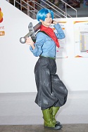 画像ギャラリー No.049のサムネイル画像 / ［TGS 2016］コンパニオン写真集第1弾掲載！　TGSを彩る美女を堪能あれ。もちろん「ZIPでくれ」にも対応