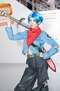 画像ギャラリー No.050のサムネイル画像 / ［TGS 2016］コンパニオン写真集第1弾掲載！　TGSを彩る美女を堪能あれ。もちろん「ZIPでくれ」にも対応