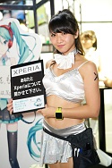 画像ギャラリー No.054のサムネイル画像 / ［TGS 2016］コンパニオン写真集第1弾掲載！　TGSを彩る美女を堪能あれ。もちろん「ZIPでくれ」にも対応