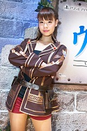画像ギャラリー No.060のサムネイル画像 / ［TGS 2016］コンパニオン写真集第1弾掲載！　TGSを彩る美女を堪能あれ。もちろん「ZIPでくれ」にも対応