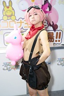 画像ギャラリー No.062のサムネイル画像 / ［TGS 2016］コンパニオン写真集第1弾掲載！　TGSを彩る美女を堪能あれ。もちろん「ZIPでくれ」にも対応