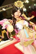 画像ギャラリー No.068のサムネイル画像 / ［TGS 2016］コンパニオン写真集第1弾掲載！　TGSを彩る美女を堪能あれ。もちろん「ZIPでくれ」にも対応