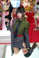 画像ギャラリー No.070のサムネイル画像 / ［TGS 2016］コンパニオン写真集第1弾掲載！　TGSを彩る美女を堪能あれ。もちろん「ZIPでくれ」にも対応