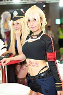 画像ギャラリー No.074のサムネイル画像 / ［TGS 2016］コンパニオン写真集第1弾掲載！　TGSを彩る美女を堪能あれ。もちろん「ZIPでくれ」にも対応
