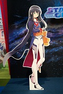画像ギャラリー No.085のサムネイル画像 / ［TGS 2016］コンパニオン写真集第1弾掲載！　TGSを彩る美女を堪能あれ。もちろん「ZIPでくれ」にも対応