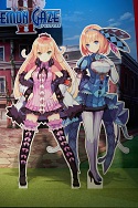 画像ギャラリー No.086のサムネイル画像 / ［TGS 2016］コンパニオン写真集第1弾掲載！　TGSを彩る美女を堪能あれ。もちろん「ZIPでくれ」にも対応