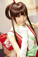 画像ギャラリー No.103のサムネイル画像 / ［TGS 2016］コンパニオン写真集第1弾掲載！　TGSを彩る美女を堪能あれ。もちろん「ZIPでくれ」にも対応