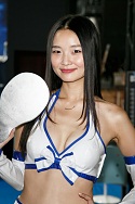 画像ギャラリー No.114のサムネイル画像 / ［TGS 2016］コンパニオン写真集第1弾掲載！　TGSを彩る美女を堪能あれ。もちろん「ZIPでくれ」にも対応
