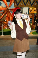 画像ギャラリー No.124のサムネイル画像 / ［TGS 2016］コンパニオン写真集第1弾掲載！　TGSを彩る美女を堪能あれ。もちろん「ZIPでくれ」にも対応