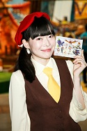 画像ギャラリー No.125のサムネイル画像 / ［TGS 2016］コンパニオン写真集第1弾掲載！　TGSを彩る美女を堪能あれ。もちろん「ZIPでくれ」にも対応