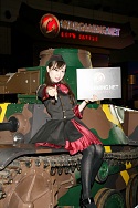画像ギャラリー No.127のサムネイル画像 / ［TGS 2016］コンパニオン写真集第1弾掲載！　TGSを彩る美女を堪能あれ。もちろん「ZIPでくれ」にも対応