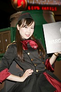 画像ギャラリー No.128のサムネイル画像 / ［TGS 2016］コンパニオン写真集第1弾掲載！　TGSを彩る美女を堪能あれ。もちろん「ZIPでくれ」にも対応