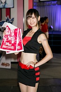 画像ギャラリー No.132のサムネイル画像 / ［TGS 2016］コンパニオン写真集第1弾掲載！　TGSを彩る美女を堪能あれ。もちろん「ZIPでくれ」にも対応