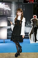 画像ギャラリー No.137のサムネイル画像 / ［TGS 2016］コンパニオン写真集第1弾掲載！　TGSを彩る美女を堪能あれ。もちろん「ZIPでくれ」にも対応