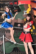 画像ギャラリー No.138のサムネイル画像 / ［TGS 2016］コンパニオン写真集第1弾掲載！　TGSを彩る美女を堪能あれ。もちろん「ZIPでくれ」にも対応