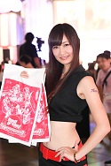 画像ギャラリー No.139のサムネイル画像 / ［TGS 2016］コンパニオン写真集第1弾掲載！　TGSを彩る美女を堪能あれ。もちろん「ZIPでくれ」にも対応