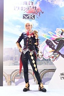 画像ギャラリー No.142のサムネイル画像 / ［TGS 2016］コンパニオン写真集第1弾掲載！　TGSを彩る美女を堪能あれ。もちろん「ZIPでくれ」にも対応
