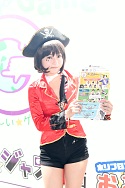 画像ギャラリー No.144のサムネイル画像 / ［TGS 2016］コンパニオン写真集第1弾掲載！　TGSを彩る美女を堪能あれ。もちろん「ZIPでくれ」にも対応