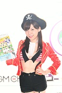 画像ギャラリー No.146のサムネイル画像 / ［TGS 2016］コンパニオン写真集第1弾掲載！　TGSを彩る美女を堪能あれ。もちろん「ZIPでくれ」にも対応