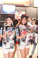画像ギャラリー No.148のサムネイル画像 / ［TGS 2016］コンパニオン写真集第1弾掲載！　TGSを彩る美女を堪能あれ。もちろん「ZIPでくれ」にも対応