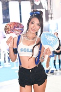 画像ギャラリー No.152のサムネイル画像 / ［TGS 2016］コンパニオン写真集第1弾掲載！　TGSを彩る美女を堪能あれ。もちろん「ZIPでくれ」にも対応