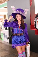 画像ギャラリー No.155のサムネイル画像 / ［TGS 2016］コンパニオン写真集第1弾掲載！　TGSを彩る美女を堪能あれ。もちろん「ZIPでくれ」にも対応