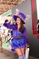 画像ギャラリー No.156のサムネイル画像 / ［TGS 2016］コンパニオン写真集第1弾掲載！　TGSを彩る美女を堪能あれ。もちろん「ZIPでくれ」にも対応