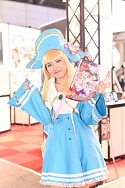 画像ギャラリー No.161のサムネイル画像 / ［TGS 2016］コンパニオン写真集第1弾掲載！　TGSを彩る美女を堪能あれ。もちろん「ZIPでくれ」にも対応