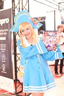 画像ギャラリー No.162のサムネイル画像 / ［TGS 2016］コンパニオン写真集第1弾掲載！　TGSを彩る美女を堪能あれ。もちろん「ZIPでくれ」にも対応