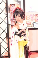 画像ギャラリー No.163のサムネイル画像 / ［TGS 2016］コンパニオン写真集第1弾掲載！　TGSを彩る美女を堪能あれ。もちろん「ZIPでくれ」にも対応