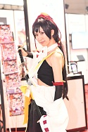 画像ギャラリー No.164のサムネイル画像 / ［TGS 2016］コンパニオン写真集第1弾掲載！　TGSを彩る美女を堪能あれ。もちろん「ZIPでくれ」にも対応