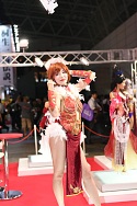 画像ギャラリー No.167のサムネイル画像 / ［TGS 2016］コンパニオン写真集第1弾掲載！　TGSを彩る美女を堪能あれ。もちろん「ZIPでくれ」にも対応
