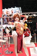 画像ギャラリー No.168のサムネイル画像 / ［TGS 2016］コンパニオン写真集第1弾掲載！　TGSを彩る美女を堪能あれ。もちろん「ZIPでくれ」にも対応