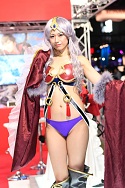 画像ギャラリー No.170のサムネイル画像 / ［TGS 2016］コンパニオン写真集第1弾掲載！　TGSを彩る美女を堪能あれ。もちろん「ZIPでくれ」にも対応