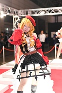 画像ギャラリー No.177のサムネイル画像 / ［TGS 2016］コンパニオン写真集第1弾掲載！　TGSを彩る美女を堪能あれ。もちろん「ZIPでくれ」にも対応