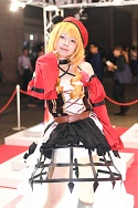 画像ギャラリー No.179のサムネイル画像 / ［TGS 2016］コンパニオン写真集第1弾掲載！　TGSを彩る美女を堪能あれ。もちろん「ZIPでくれ」にも対応