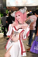 画像ギャラリー No.189のサムネイル画像 / ［TGS 2016］コンパニオン写真集第1弾掲載！　TGSを彩る美女を堪能あれ。もちろん「ZIPでくれ」にも対応
