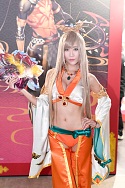 画像ギャラリー No.195のサムネイル画像 / ［TGS 2016］コンパニオン写真集第1弾掲載！　TGSを彩る美女を堪能あれ。もちろん「ZIPでくれ」にも対応