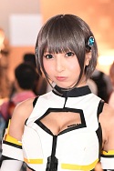 画像ギャラリー No.197のサムネイル画像 / ［TGS 2016］コンパニオン写真集第1弾掲載！　TGSを彩る美女を堪能あれ。もちろん「ZIPでくれ」にも対応