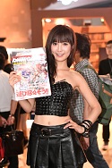画像ギャラリー No.202のサムネイル画像 / ［TGS 2016］コンパニオン写真集第1弾掲載！　TGSを彩る美女を堪能あれ。もちろん「ZIPでくれ」にも対応
