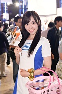 画像ギャラリー No.206のサムネイル画像 / ［TGS 2016］コンパニオン写真集第1弾掲載！　TGSを彩る美女を堪能あれ。もちろん「ZIPでくれ」にも対応