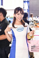画像ギャラリー No.207のサムネイル画像 / ［TGS 2016］コンパニオン写真集第1弾掲載！　TGSを彩る美女を堪能あれ。もちろん「ZIPでくれ」にも対応