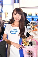 画像ギャラリー No.208のサムネイル画像 / ［TGS 2016］コンパニオン写真集第1弾掲載！　TGSを彩る美女を堪能あれ。もちろん「ZIPでくれ」にも対応
