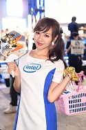 画像ギャラリー No.209のサムネイル画像 / ［TGS 2016］コンパニオン写真集第1弾掲載！　TGSを彩る美女を堪能あれ。もちろん「ZIPでくれ」にも対応