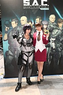 画像ギャラリー No.228のサムネイル画像 / ［TGS 2016］コンパニオン写真集第1弾掲載！　TGSを彩る美女を堪能あれ。もちろん「ZIPでくれ」にも対応