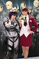 画像ギャラリー No.230のサムネイル画像 / ［TGS 2016］コンパニオン写真集第1弾掲載！　TGSを彩る美女を堪能あれ。もちろん「ZIPでくれ」にも対応