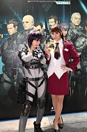 画像ギャラリー No.231のサムネイル画像 / ［TGS 2016］コンパニオン写真集第1弾掲載！　TGSを彩る美女を堪能あれ。もちろん「ZIPでくれ」にも対応